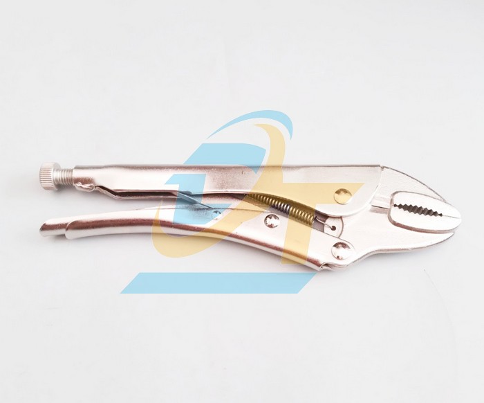 K&igrave;m chết ng&agrave;m cong 250mm Elora 500-250  ELORA | Gi&aacute; rẻ nhất - C&ocirc;ng Ty TNHH Thương Mại Dịch Vụ Đạt T&acirc;m