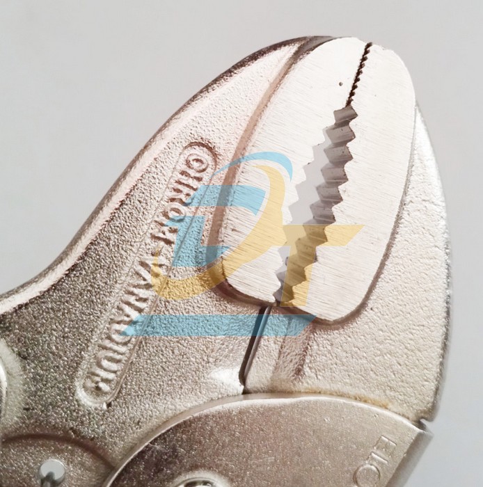 K&igrave;m chết ng&agrave;m cong 250mm Elora 500-250  ELORA | Gi&aacute; rẻ nhất - C&ocirc;ng Ty TNHH Thương Mại Dịch Vụ Đạt T&acirc;m