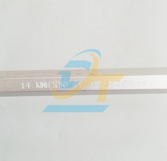 Lục gi&aacute;c đầu bằng 14mm Kingtony 112514MR  KingTony | Gi&aacute; rẻ nhất - C&ocirc;ng Ty TNHH Thương Mại Dịch Vụ Đạt T&acirc;m