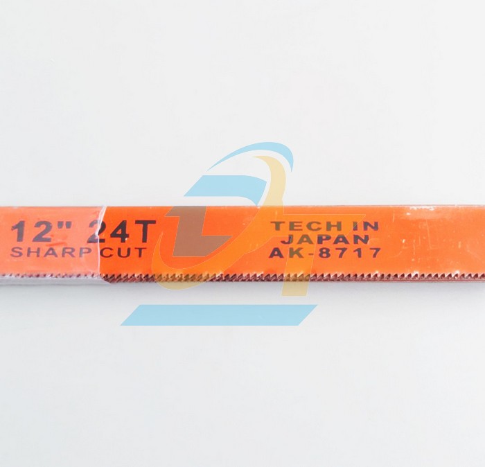 Lưỡi cưa th&eacute;p 24 răng 12" Asaki AK-8717  Asaki | Gi&aacute; rẻ nhất - C&ocirc;ng Ty TNHH Thương Mại Dịch Vụ Đạt T&acirc;m