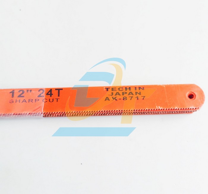 Lưỡi cưa th&eacute;p 24 răng 12" Asaki AK-8717  Asaki | Gi&aacute; rẻ nhất - C&ocirc;ng Ty TNHH Thương Mại Dịch Vụ Đạt T&acirc;m