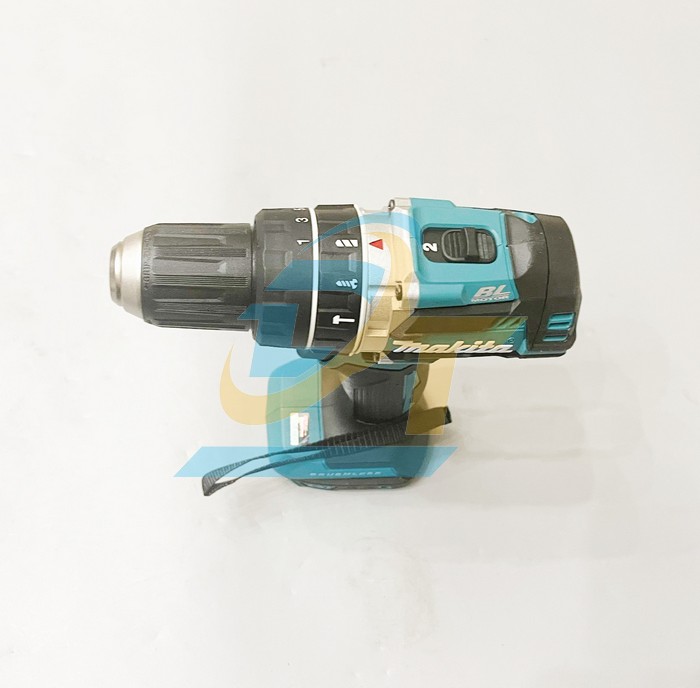 M&aacute;y khoan b&uacute;a vặn v&iacute;t d&ugrave;ng pin Makita DHP484Z  Makita | Gi&aacute; rẻ nhất - C&ocirc;ng Ty TNHH Thương Mại Dịch Vụ Đạt T&acirc;m