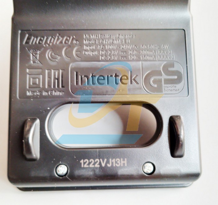 M&aacute;y sạc pin AA.AAA 2000mAh Energizer CHVCM4  ENERGIZER | Gi&aacute; rẻ nhất - C&ocirc;ng Ty TNHH Thương Mại Dịch Vụ Đạt T&acirc;m
