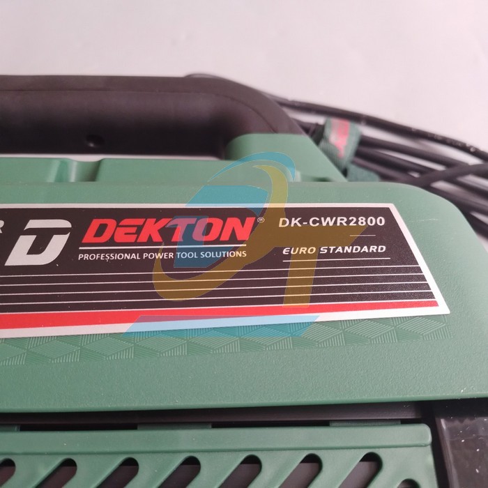 M&aacute;y xịt rửa xe chỉnh &aacute;p 2800W Dekton DK-CWR2800  DEKTON | Gi&aacute; rẻ nhất - C&ocirc;ng Ty TNHH Thương Mại Dịch Vụ Đạt T&acirc;m