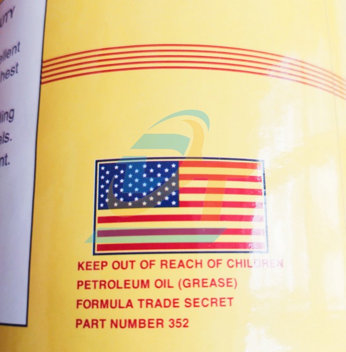 Mỡ b&ograve; chịu nhiệt Lithium Grease NLGI #3 Zen's 450g  ZEN'S | Gi&aacute; rẻ nhất - C&ocirc;ng Ty TNHH Thương Mại Dịch Vụ Đạt T&acirc;m