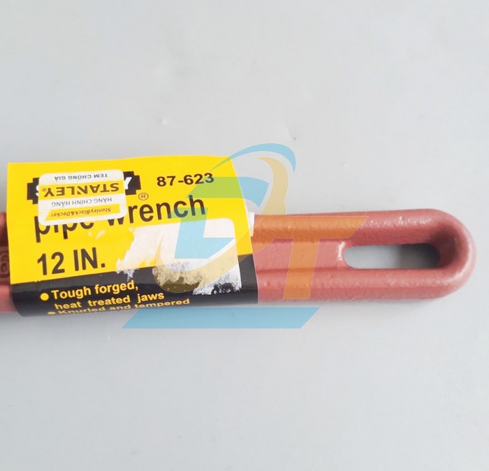 Mỏ lết răng 12" Stanley 87-623 87-623 Stanley | Gi&aacute; rẻ nhất - C&ocirc;ng Ty TNHH Thương Mại Dịch Vụ Đạt T&acirc;m