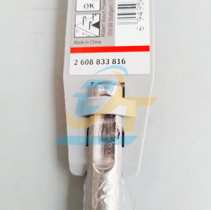 Mũi khoan b&ecirc; t&ocirc;ng chu&ocirc;i g&agrave;i SDS Plus 5X 14x100/160 Bosch 2608833816  Bosch | Gi&aacute; rẻ nhất - C&ocirc;ng Ty TNHH Thương Mại Dịch Vụ Đạt T&acirc;m