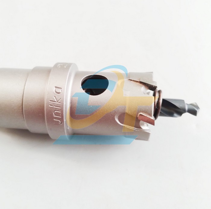 Mũi kho&eacute;t lỗ hợp kim 22mm Unika MCTR-22.0  UNIKA | Gi&aacute; rẻ nhất - C&ocirc;ng Ty TNHH Thương Mại Dịch Vụ Đạt T&acirc;m