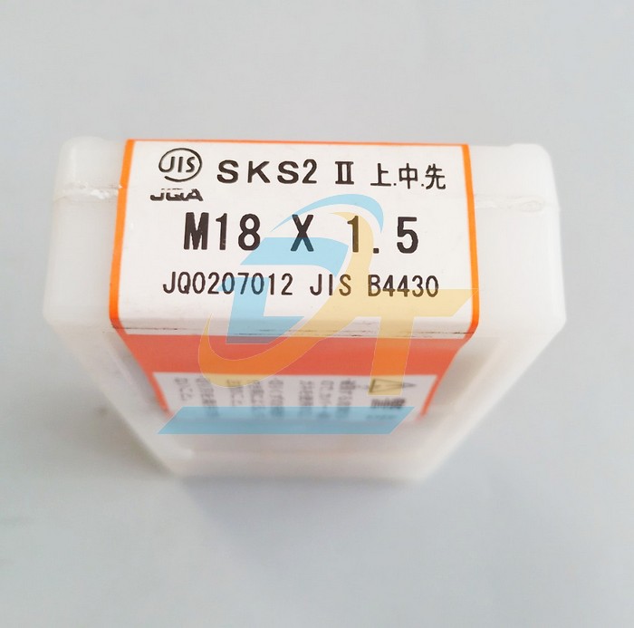 Mũi taro tay SKS HT M18x1.5 H.T.D  H.T.D | Gi&aacute; rẻ nhất - C&ocirc;ng Ty TNHH Thương Mại Dịch Vụ Đạt T&acirc;m