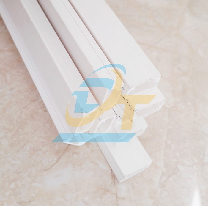 Nẹp luồn d&acirc;y điện SP 20x10mm Sino GA20 (2m/c&acirc;y)  Sino | Gi&aacute; rẻ nhất - C&ocirc;ng Ty TNHH Thương Mại Dịch Vụ Đạt T&acirc;m