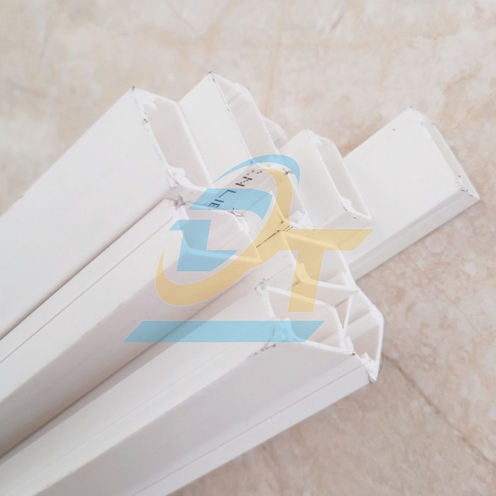 Nẹp luồn d&acirc;y điện SP 20x10mm Sino GA20 (2m/c&acirc;y)  Sino | Gi&aacute; rẻ nhất - C&ocirc;ng Ty TNHH Thương Mại Dịch Vụ Đạt T&acirc;m