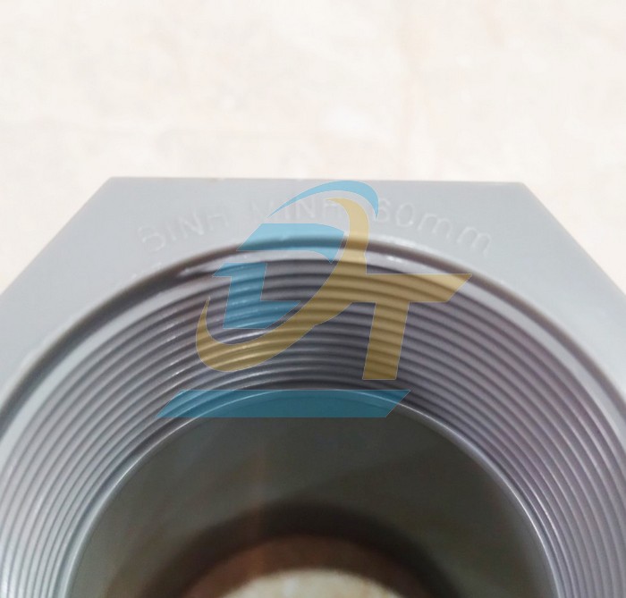 Nối PVC ren trong 60 d&agrave;y B&igrave;nh Minh  NhuaBinhMinh | Gi&aacute; rẻ nhất - C&ocirc;ng Ty TNHH Thương Mại Dịch Vụ Đạt T&acirc;m