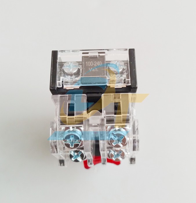 N&uacute;t nhấn nhả phi 22 c&oacute; đ&egrave;n xanh l&aacute; Hanyoung MRX-RM1A0G  Hanyoung | Gi&aacute; rẻ nhất - C&ocirc;ng Ty TNHH Thương Mại Dịch Vụ Đạt T&acirc;m