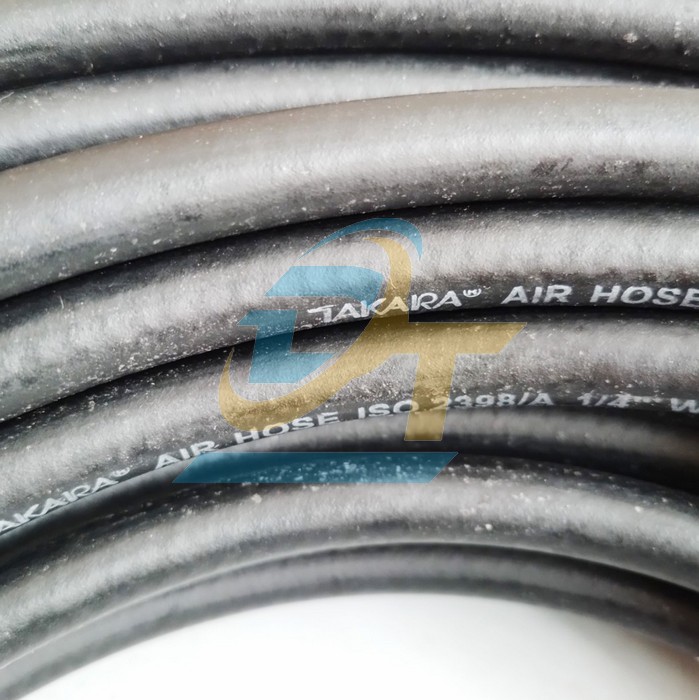 Ống tuy &ocirc; thủy lực 1 lớp bố Takara 1/4" (6mm)  Japan | Gi&aacute; rẻ nhất - C&ocirc;ng Ty TNHH Thương Mại Dịch Vụ Đạt T&acirc;m