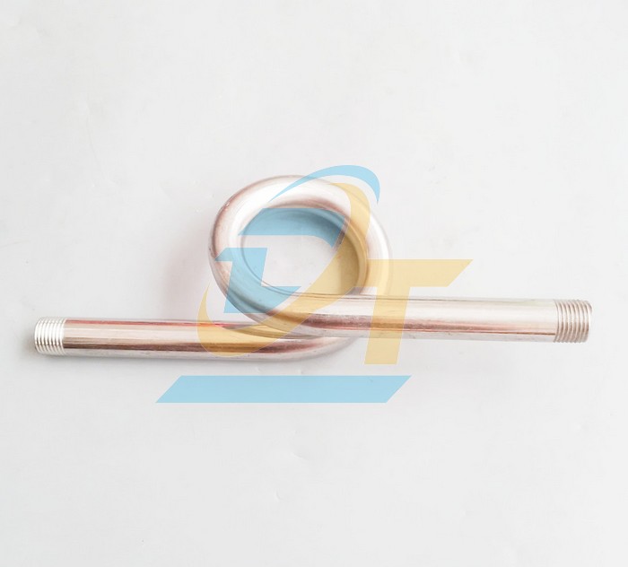Ống xi ph&ocirc;ng inox 304 phi 17  VietNam | Gi&aacute; rẻ nhất - C&ocirc;ng Ty TNHH Thương Mại Dịch Vụ Đạt T&acirc;m