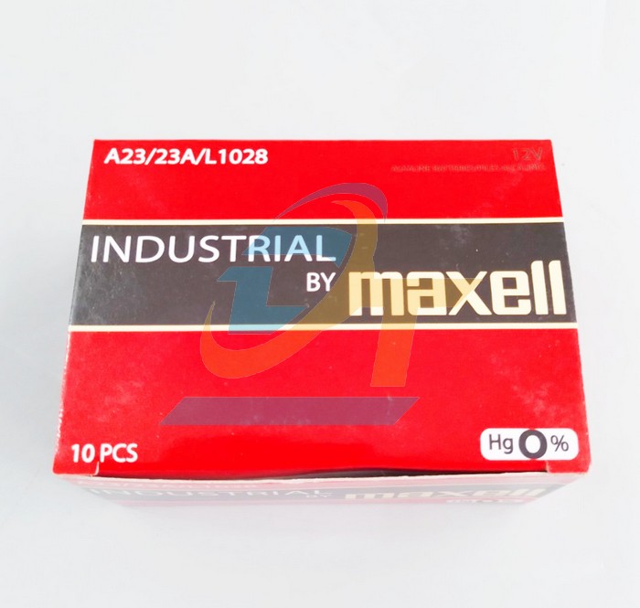 Pin Remote 12V Maxcell A23/23A/L1028  Maxcell | Gi&aacute; rẻ nhất - C&ocirc;ng Ty TNHH Thương Mại Dịch Vụ Đạt T&acirc;m