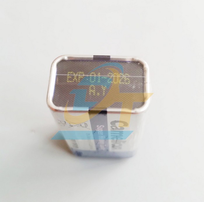 Pin vu&ocirc;ng 9V Camelion 6F22-SP1B  Camelion | Gi&aacute; rẻ nhất - C&ocirc;ng Ty TNHH Thương Mại Dịch Vụ Đạt T&acirc;m