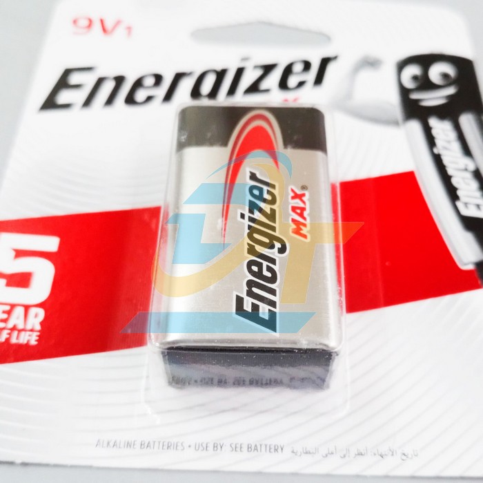 Pin vu&ocirc;ng 9V Energizer 6FL22  ENERGIZER | Gi&aacute; rẻ nhất - C&ocirc;ng Ty TNHH Thương Mại Dịch Vụ Đạt T&acirc;m