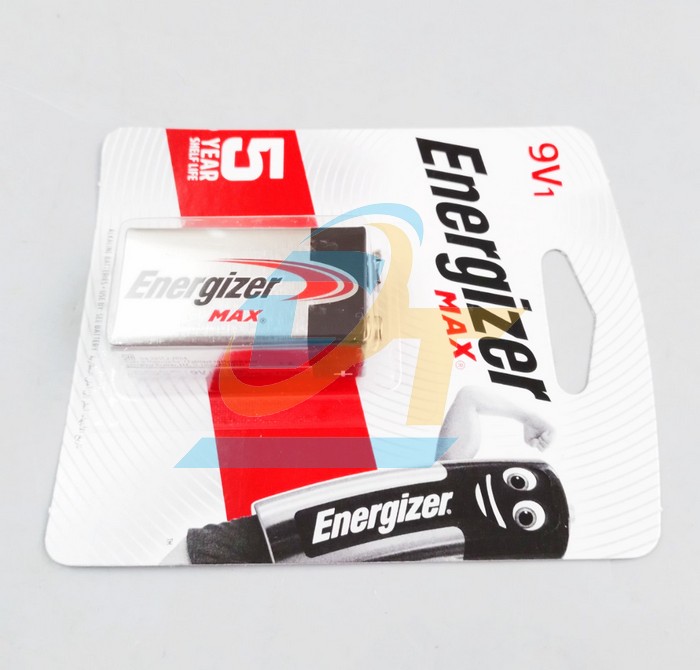 Pin vu&ocirc;ng 9V Energizer 6FL22  ENERGIZER | Gi&aacute; rẻ nhất - C&ocirc;ng Ty TNHH Thương Mại Dịch Vụ Đạt T&acirc;m