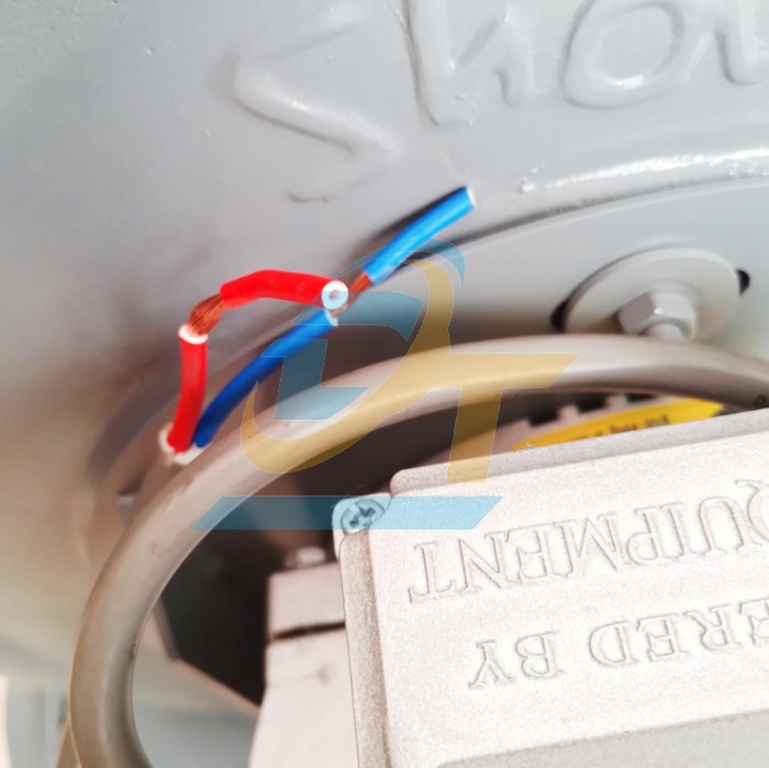 Quạt s&ograve; nh&ocirc;m cao &aacute;p 3HP 2.2kW 220V  VietNam | Gi&aacute; rẻ nhất - C&ocirc;ng Ty TNHH Thương Mại Dịch Vụ Đạt T&acirc;m