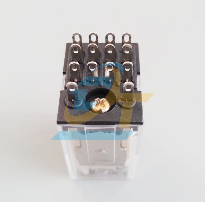 Relay trung gian 14 ch&acirc;n 3A 220V China MY4N  China | Gi&aacute; rẻ nhất - C&ocirc;ng Ty TNHH Thương Mại Dịch Vụ Đạt T&acirc;m