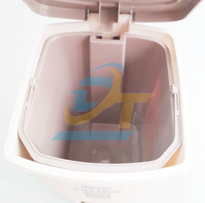 Th&ugrave;ng r&aacute;c đạp MATSU 3L (16x19.5x23.5cm) Duy T&acirc;n No.270  DuyTan | Gi&aacute; rẻ nhất - C&ocirc;ng Ty TNHH Thương Mại Dịch Vụ Đạt T&acirc;m