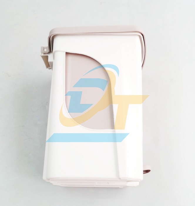 Th&ugrave;ng r&aacute;c đạp MATSU 3L (16x19.5x23.5cm) Duy T&acirc;n No.270  DuyTan | Gi&aacute; rẻ nhất - C&ocirc;ng Ty TNHH Thương Mại Dịch Vụ Đạt T&acirc;m