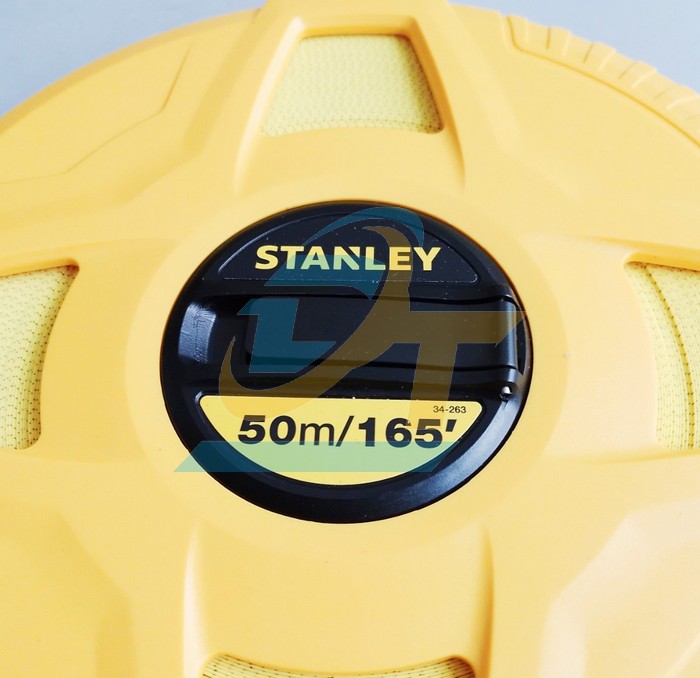 Thước d&acirc;y sợi thủy tinh 50m Stanley 34-263  Stanley | Gi&aacute; rẻ nhất - C&ocirc;ng Ty TNHH Thương Mại Dịch Vụ Đạt T&acirc;m