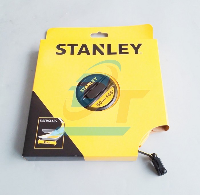 Thước d&acirc;y sợi thủy tinh 50m Stanley 34-263  Stanley | Gi&aacute; rẻ nhất - C&ocirc;ng Ty TNHH Thương Mại Dịch Vụ Đạt T&acirc;m
