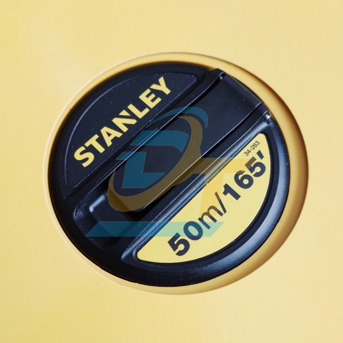Thước d&acirc;y sợi thủy tinh 50m Stanley 34-263  Stanley | Gi&aacute; rẻ nhất - C&ocirc;ng Ty TNHH Thương Mại Dịch Vụ Đạt T&acirc;m