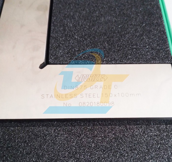 Thước đo g&oacute;c vu&ocirc;ng Insize 4791-150 4791-150 INSIZE | Gi&aacute; rẻ nhất - C&ocirc;ng Ty TNHH Thương Mại Dịch Vụ Đạt T&acirc;m