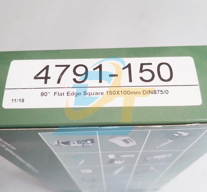 Thước đo g&oacute;c vu&ocirc;ng Insize 4791-150 4791-150 INSIZE | Gi&aacute; rẻ nhất - C&ocirc;ng Ty TNHH Thương Mại Dịch Vụ Đạt T&acirc;m