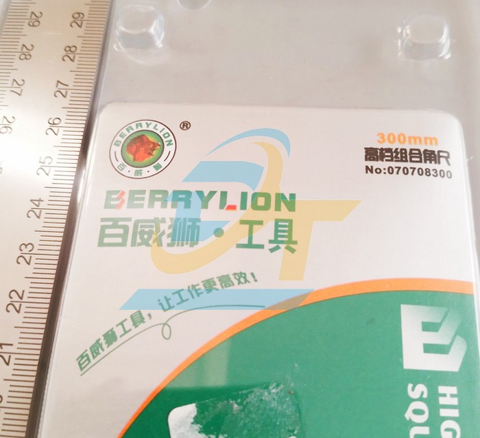 Thước g&oacute;c thủy 300mm Berrylion 070708300  Berrylion | Gi&aacute; rẻ nhất - C&ocirc;ng Ty TNHH Thương Mại Dịch Vụ Đạt T&acirc;m