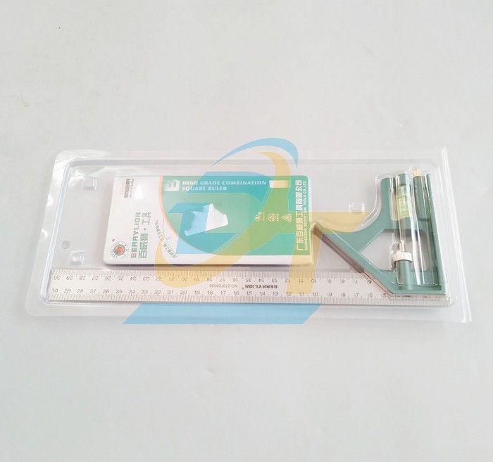 Thước g&oacute;c thủy 300mm Berrylion 070708300  Berrylion | Gi&aacute; rẻ nhất - C&ocirc;ng Ty TNHH Thương Mại Dịch Vụ Đạt T&acirc;m