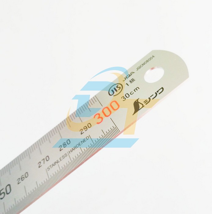 Thước l&aacute; 300mm Shinwa 13013  Shinwa | Gi&aacute; rẻ nhất - C&ocirc;ng Ty TNHH Thương Mại Dịch Vụ Đạt T&acirc;m