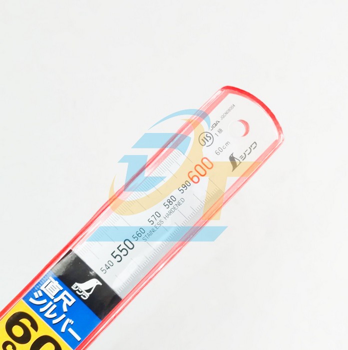 Thước l&aacute; 600mm Shinwa 13021  Shinwa | Gi&aacute; rẻ nhất - C&ocirc;ng Ty TNHH Thương Mại Dịch Vụ Đạt T&acirc;m