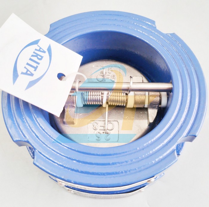 Van 1 chiều c&aacute;nh bướm DN65 (2-1/2") Arita ARV-WDU4202II  ARITA | Gi&aacute; rẻ nhất - C&ocirc;ng Ty TNHH Thương Mại Dịch Vụ Đạt T&acirc;m