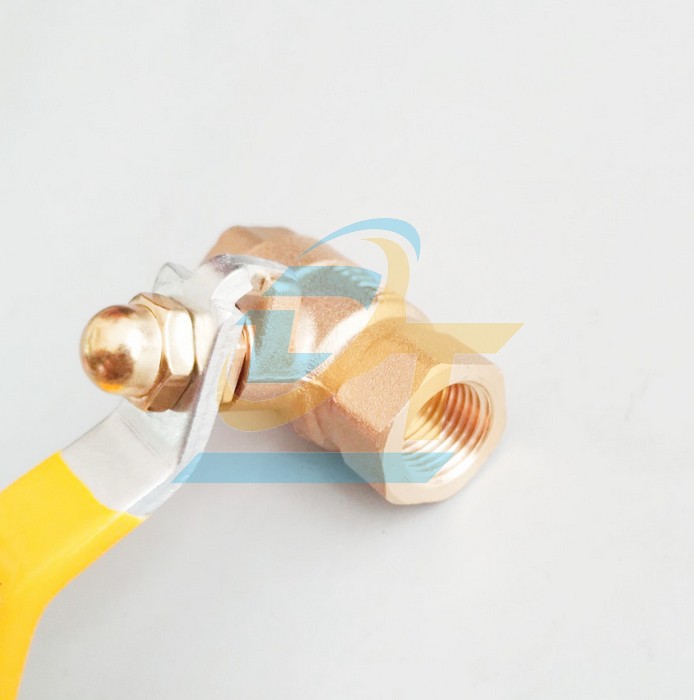 Van bi đồng tay gạt Italy 1/4" - Phi 13  Italy | Gi&aacute; rẻ nhất - C&ocirc;ng Ty TNHH Thương Mại Dịch Vụ Đạt T&acirc;m