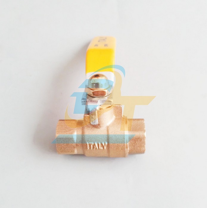 Van bi đồng tay gạt Italy 1/4" - Phi 13  Italy | Gi&aacute; rẻ nhất - C&ocirc;ng Ty TNHH Thương Mại Dịch Vụ Đạt T&acirc;m