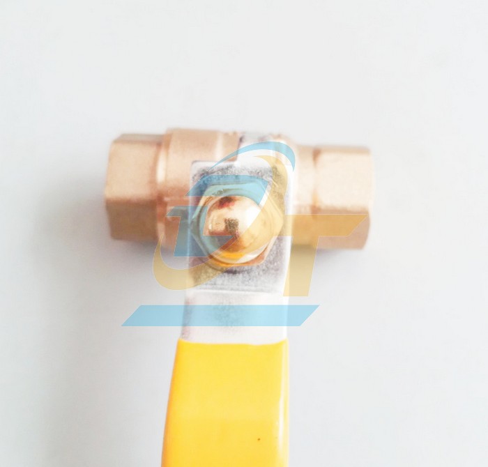 Van bi đồng tay gạt Italy 1/4" - Phi 13  Italy | Gi&aacute; rẻ nhất - C&ocirc;ng Ty TNHH Thương Mại Dịch Vụ Đạt T&acirc;m