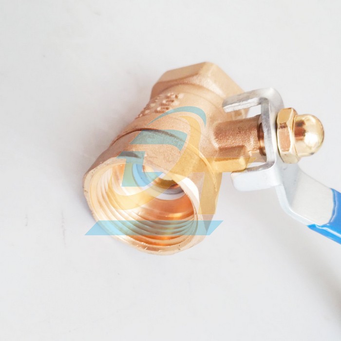 Van bi đồng tay gạt Sano 3/4" - Phi 27  SANO | Gi&aacute; rẻ nhất - C&ocirc;ng Ty TNHH Thương Mại Dịch Vụ Đạt T&acirc;m