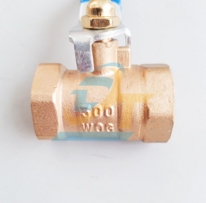 Van bi đồng tay gạt Sano 3/4" - Phi 27  SANO | Gi&aacute; rẻ nhất - C&ocirc;ng Ty TNHH Thương Mại Dịch Vụ Đạt T&acirc;m
