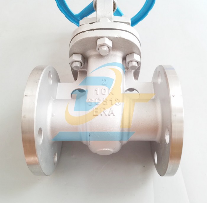 Van cửa inox 304 nối b&iacute;ch JIS 10K DN50 - Phi 60  VietNam | Gi&aacute; rẻ nhất - C&ocirc;ng Ty TNHH Thương Mại Dịch Vụ Đạt T&acirc;m