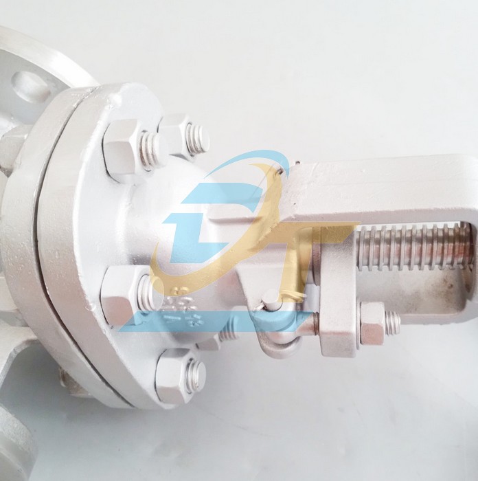 Van cửa inox 304 nối b&iacute;ch JIS 10K DN50 - Phi 60  VietNam | Gi&aacute; rẻ nhất - C&ocirc;ng Ty TNHH Thương Mại Dịch Vụ Đạt T&acirc;m