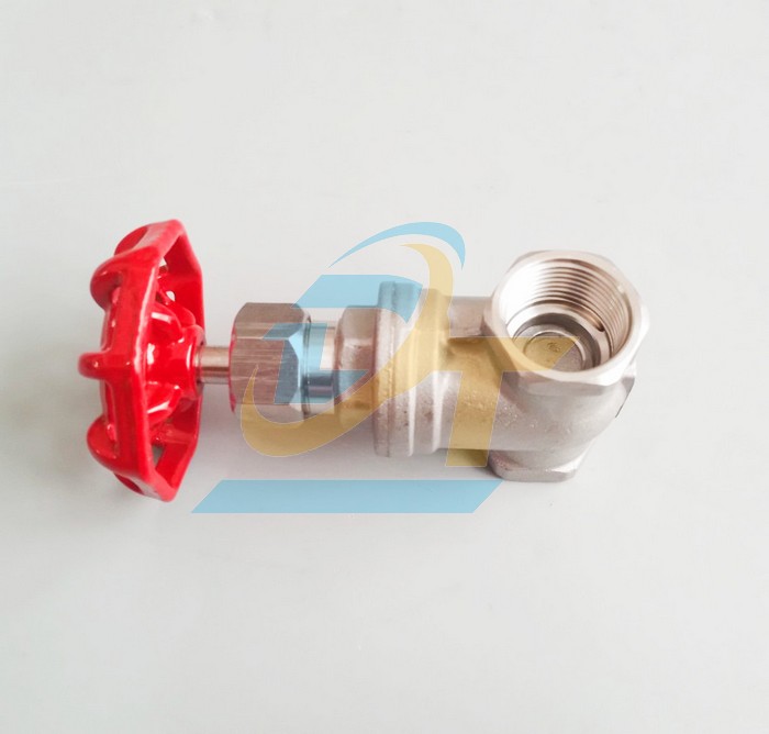 Van cửa inox 304 nối ren DN20 - Phi 27  VietNam | Gi&aacute; rẻ nhất - C&ocirc;ng Ty TNHH Thương Mại Dịch Vụ Đạt T&acirc;m