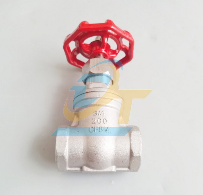 Van cửa inox 304 nối ren DN20 - Phi 27  VietNam | Gi&aacute; rẻ nhất - C&ocirc;ng Ty TNHH Thương Mại Dịch Vụ Đạt T&acirc;m