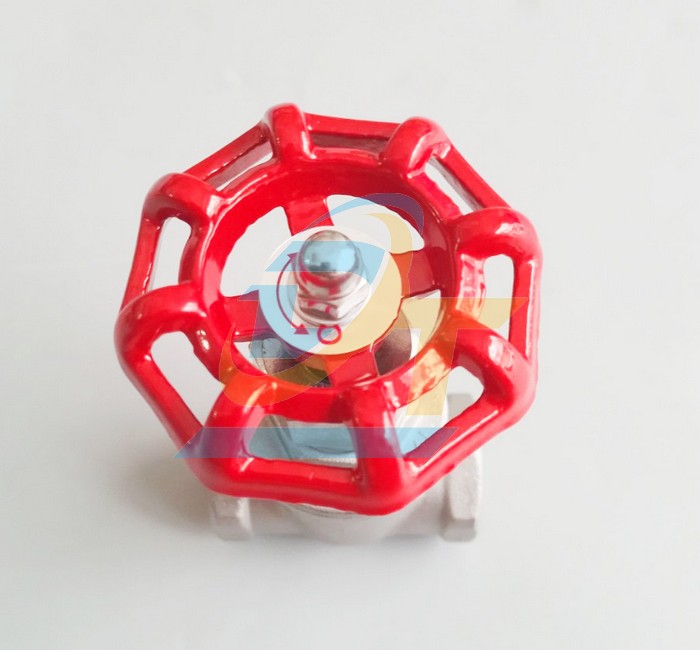 Van cửa inox 304 nối ren DN20 - Phi 27  VietNam | Gi&aacute; rẻ nhất - C&ocirc;ng Ty TNHH Thương Mại Dịch Vụ Đạt T&acirc;m