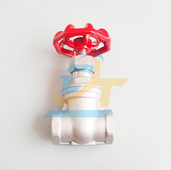 Van cửa inox 304 nối ren DN20 - Phi 27  VietNam | Gi&aacute; rẻ nhất - C&ocirc;ng Ty TNHH Thương Mại Dịch Vụ Đạt T&acirc;m