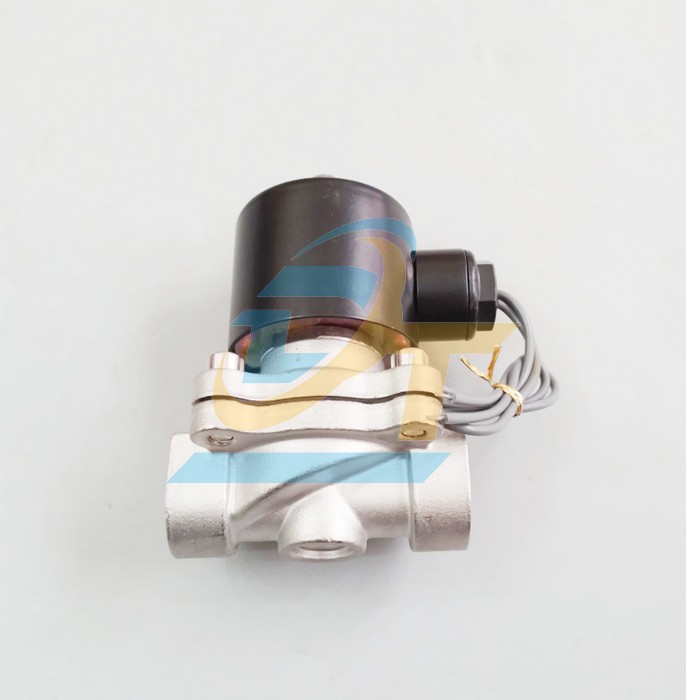 Van điện từ inox 304 24VDC phi 21 UNI-D UW-15  UNI-D | Gi&aacute; rẻ nhất - C&ocirc;ng Ty TNHH Thương Mại Dịch Vụ Đạt T&acirc;m