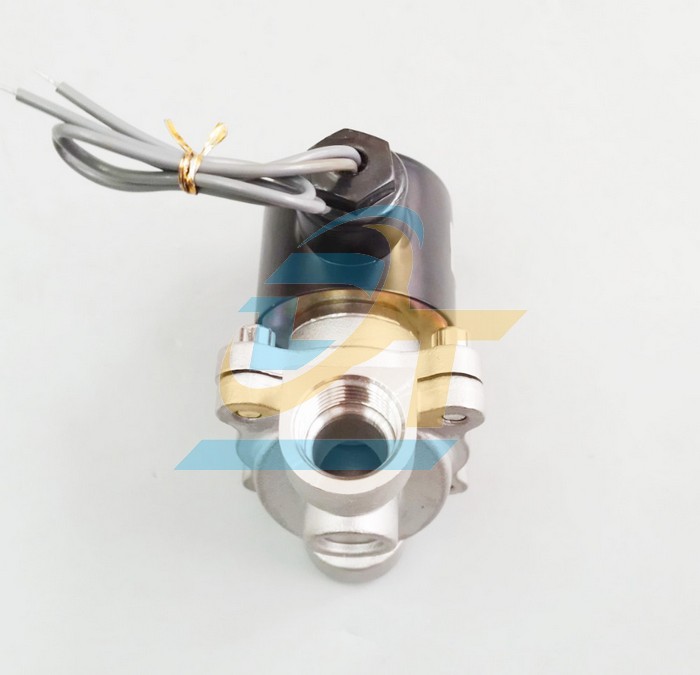 Van điện từ inox 304 24VDC phi 21 UNI-D UW-15  UNI-D | Gi&aacute; rẻ nhất - C&ocirc;ng Ty TNHH Thương Mại Dịch Vụ Đạt T&acirc;m